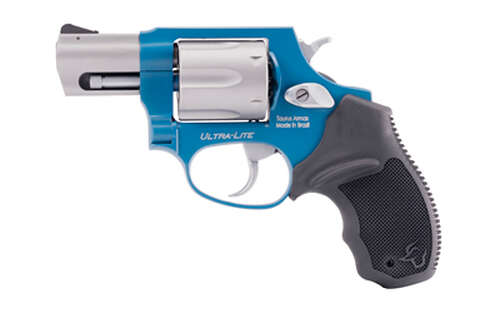 Handguns Taurus USA 856 38Special TAURUS 856 38SPL+P 2" 6RD SKY BL/STS